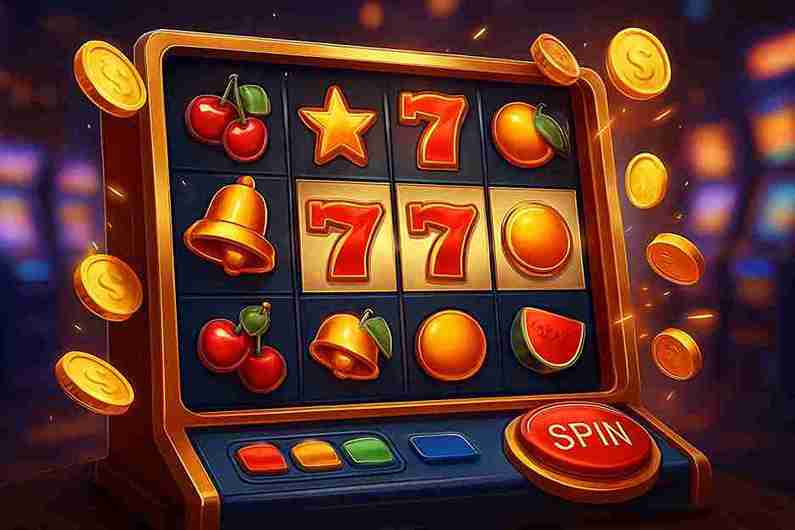 Chơi Slots trực tuyến tại 68WIN
