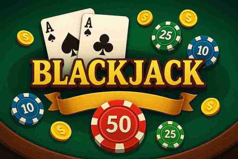 Chơi Blackjack trực tuyến tại 68WIN