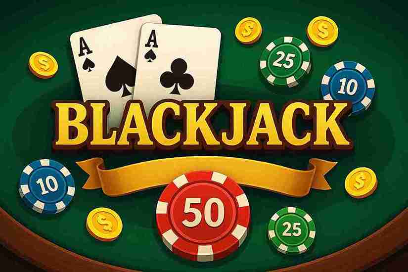 Chơi Blackjack trực tuyến tại 68WIN